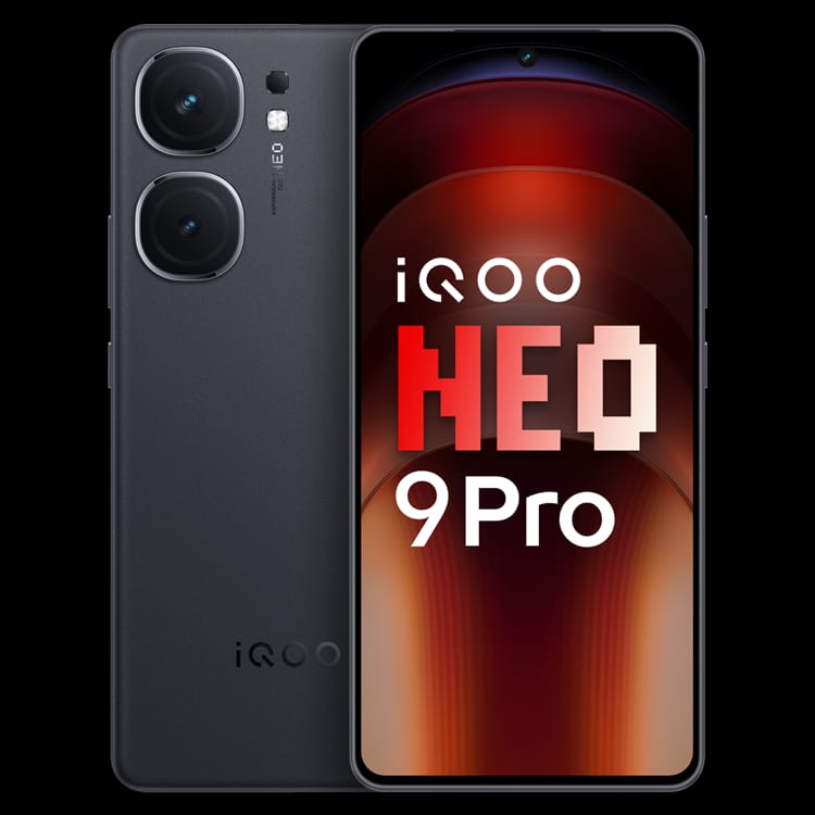 iQOO Neo 9 Pro